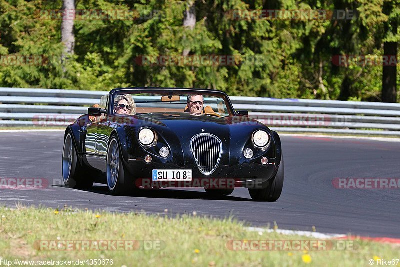 Bild #4350676 - Touristenfahrten Nürburgring Nordschleife 06.05.2018