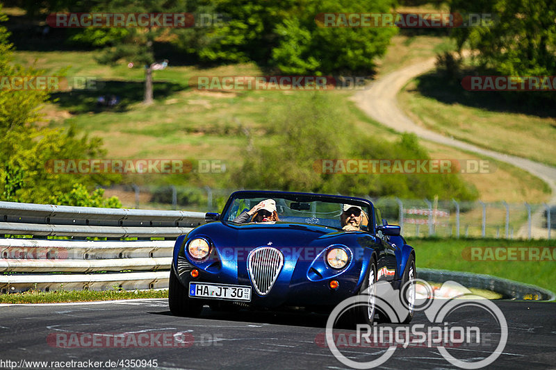 Bild #4350945 - Touristenfahrten Nürburgring Nordschleife 06.05.2018