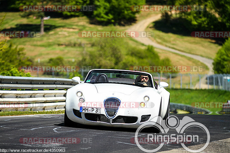 Bild #4350963 - Touristenfahrten Nürburgring Nordschleife 06.05.2018