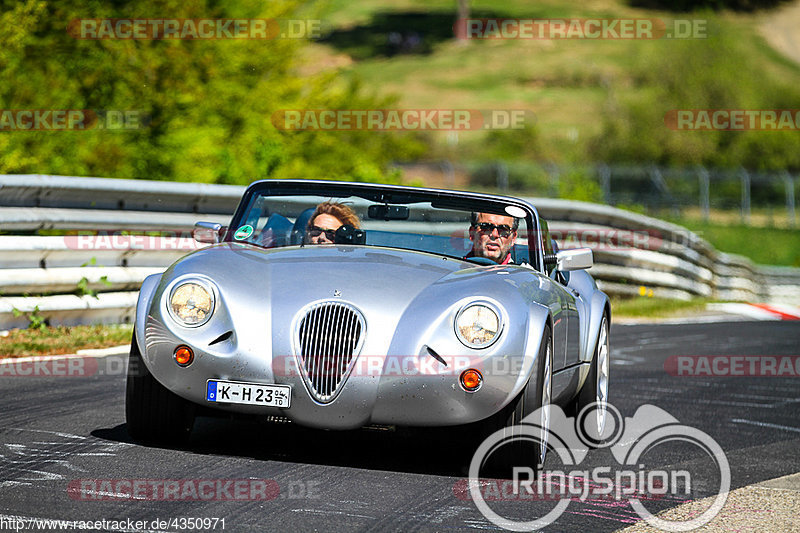 Bild #4350971 - Touristenfahrten Nürburgring Nordschleife 06.05.2018