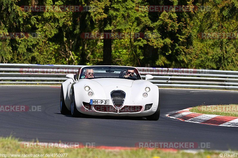 Bild #4350977 - Touristenfahrten Nürburgring Nordschleife 06.05.2018