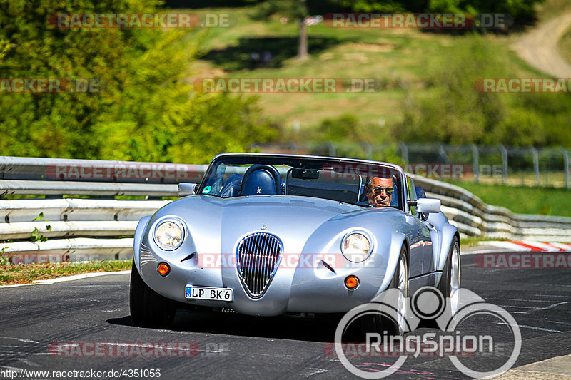 Bild #4351056 - Touristenfahrten Nürburgring Nordschleife 06.05.2018