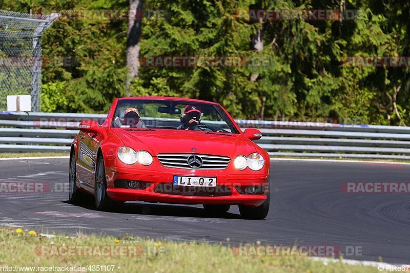 Bild #4351107 - Touristenfahrten Nürburgring Nordschleife 06.05.2018