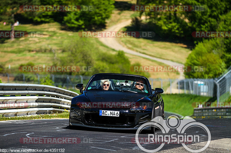 Bild #4351132 - Touristenfahrten Nürburgring Nordschleife 06.05.2018