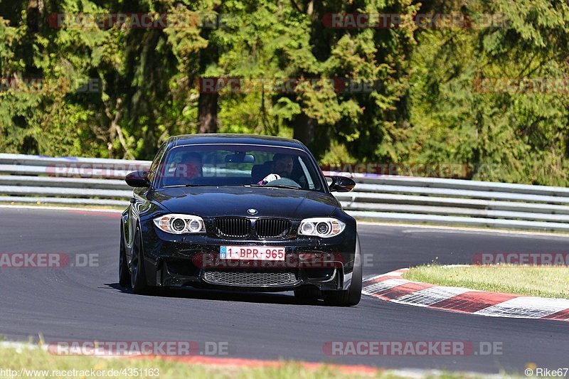 Bild #4351163 - Touristenfahrten Nürburgring Nordschleife 06.05.2018