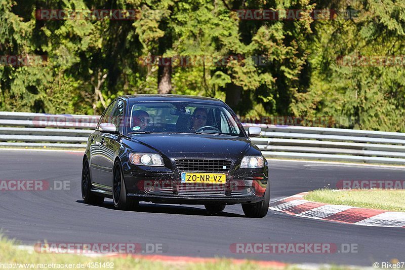 Bild #4351492 - Touristenfahrten Nürburgring Nordschleife 06.05.2018