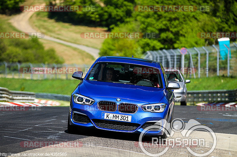 Bild #4351565 - Touristenfahrten Nürburgring Nordschleife 06.05.2018