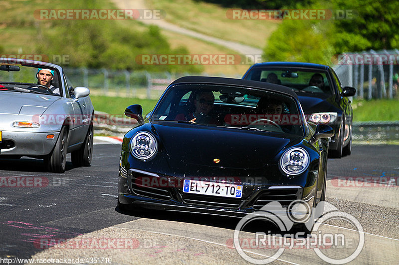 Bild #4351710 - Touristenfahrten Nürburgring Nordschleife 06.05.2018