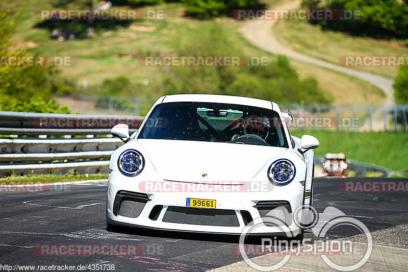 Bild #4351738 - Touristenfahrten Nürburgring Nordschleife 06.05.2018