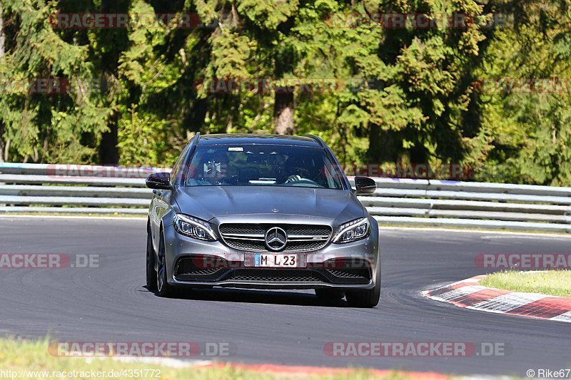 Bild #4351772 - Touristenfahrten Nürburgring Nordschleife 06.05.2018