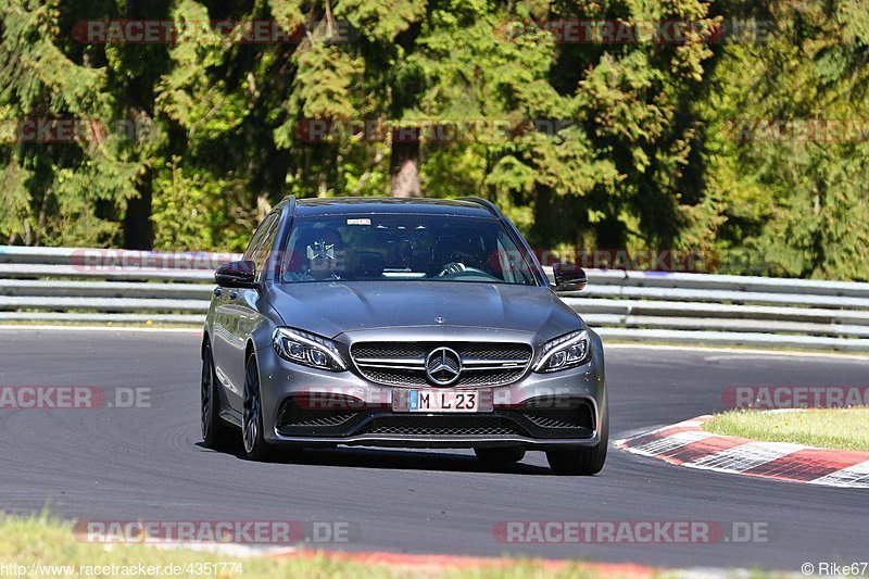 Bild #4351774 - Touristenfahrten Nürburgring Nordschleife 06.05.2018