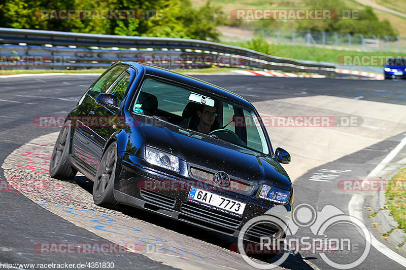 Bild #4351830 - Touristenfahrten Nürburgring Nordschleife 06.05.2018