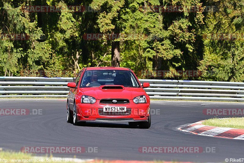 Bild #4352133 - Touristenfahrten Nürburgring Nordschleife 06.05.2018