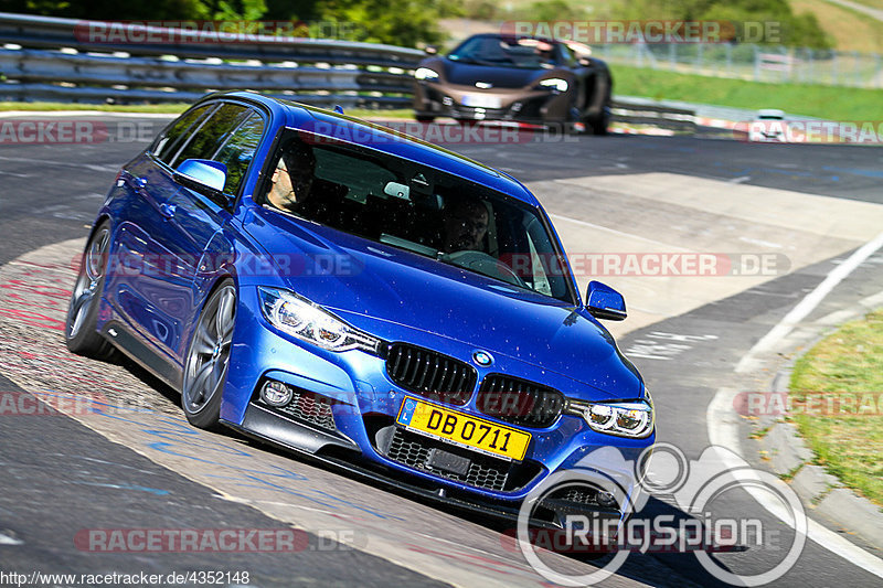 Bild #4352148 - Touristenfahrten Nürburgring Nordschleife 06.05.2018