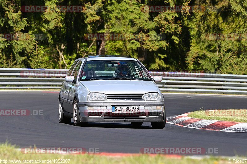 Bild #4352307 - Touristenfahrten Nürburgring Nordschleife 06.05.2018