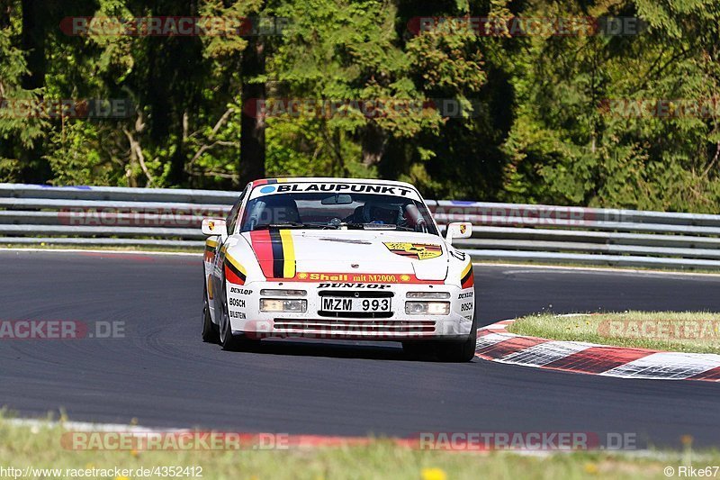 Bild #4352412 - Touristenfahrten Nürburgring Nordschleife 06.05.2018