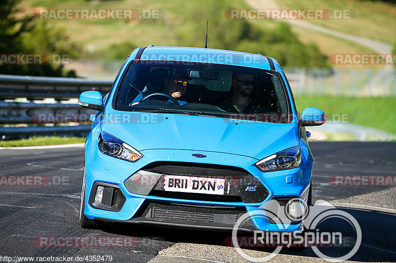 Bild #4352479 - Touristenfahrten Nürburgring Nordschleife 06.05.2018