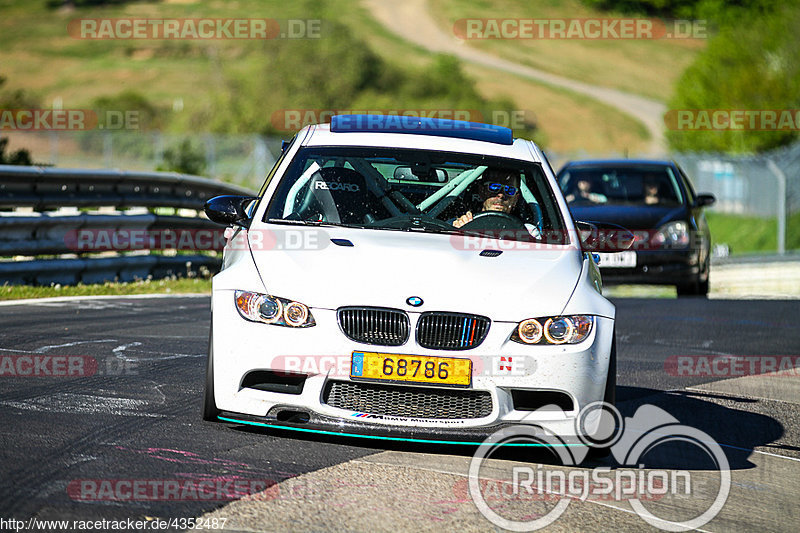 Bild #4352487 - Touristenfahrten Nürburgring Nordschleife 06.05.2018