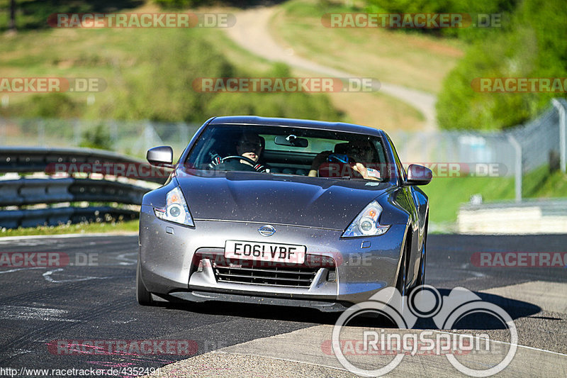 Bild #4352491 - Touristenfahrten Nürburgring Nordschleife 06.05.2018