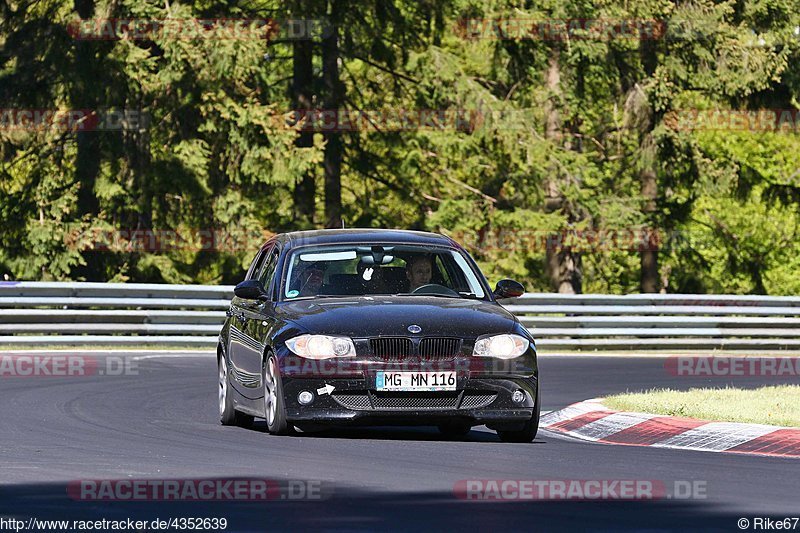 Bild #4352639 - Touristenfahrten Nürburgring Nordschleife 06.05.2018