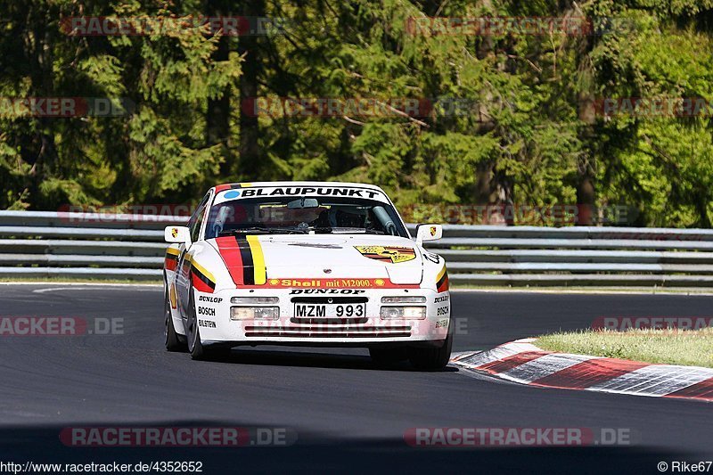 Bild #4352652 - Touristenfahrten Nürburgring Nordschleife 06.05.2018