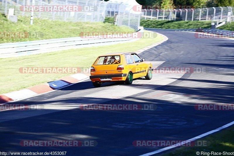 Bild #4353067 - Touristenfahrten Nürburgring Nordschleife 06.05.2018