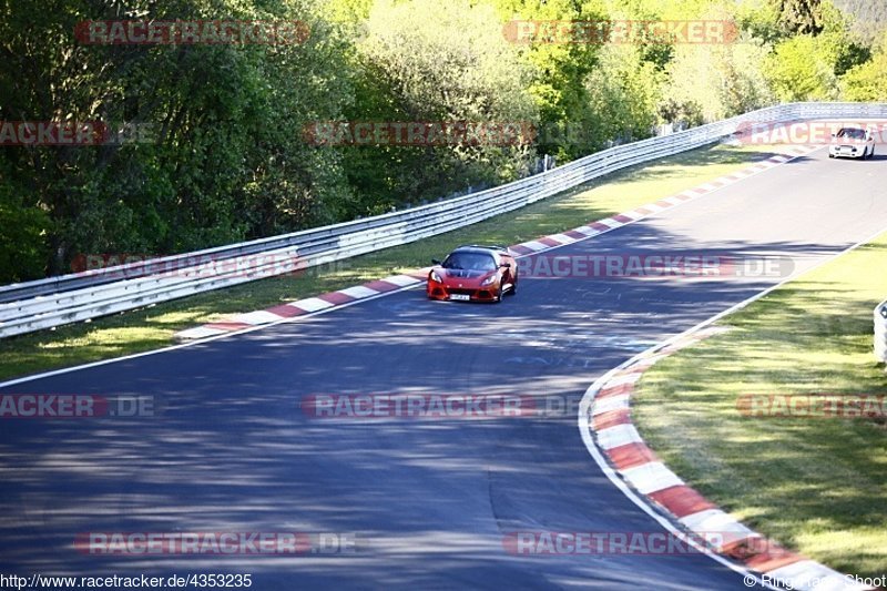 Bild #4353235 - Touristenfahrten Nürburgring Nordschleife 06.05.2018