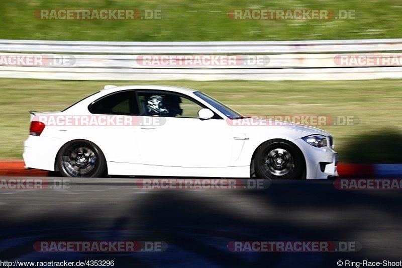 Bild #4353296 - Touristenfahrten Nürburgring Nordschleife 06.05.2018