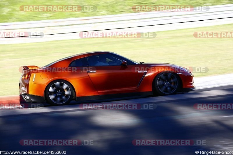 Bild #4353600 - Touristenfahrten Nürburgring Nordschleife 06.05.2018