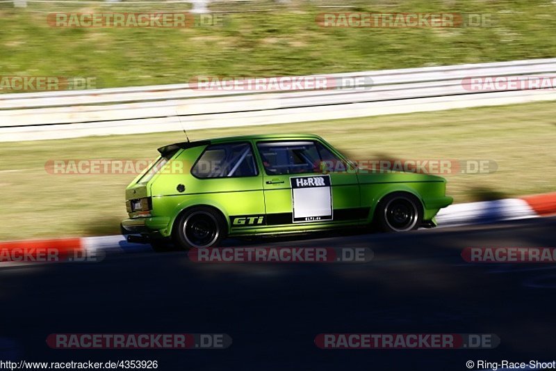 Bild #4353926 - Touristenfahrten Nürburgring Nordschleife 06.05.2018