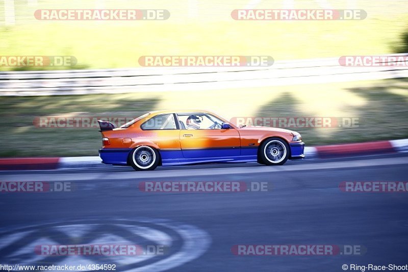 Bild #4354592 - Touristenfahrten Nürburgring Nordschleife 06.05.2018