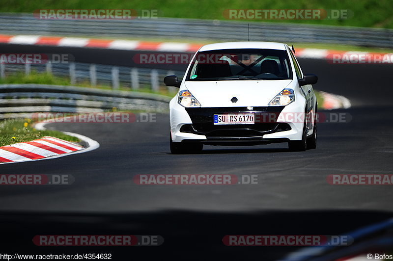 Bild #4354632 - Touristenfahrten Nürburgring Nordschleife 06.05.2018