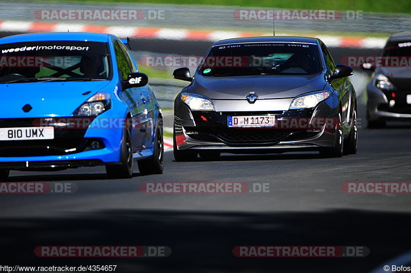 Bild #4354657 - Touristenfahrten Nürburgring Nordschleife 06.05.2018