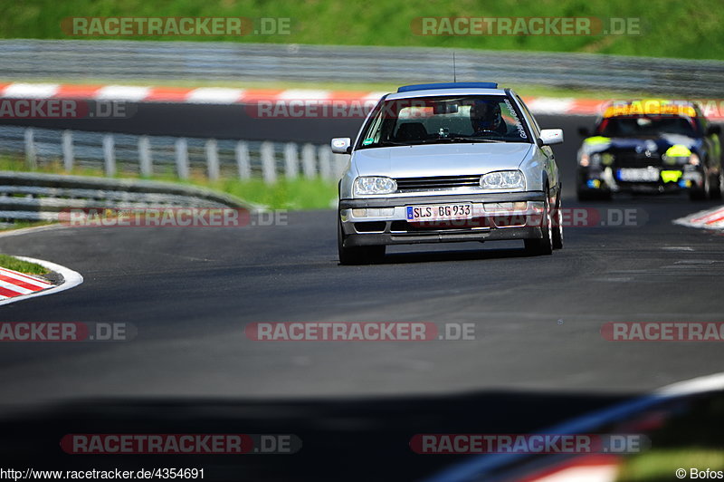 Bild #4354691 - Touristenfahrten Nürburgring Nordschleife 06.05.2018