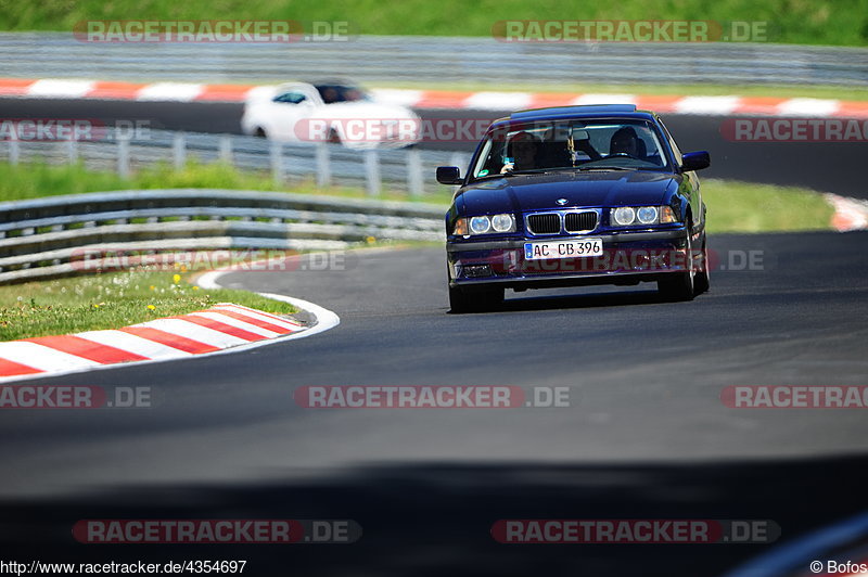 Bild #4354697 - Touristenfahrten Nürburgring Nordschleife 06.05.2018