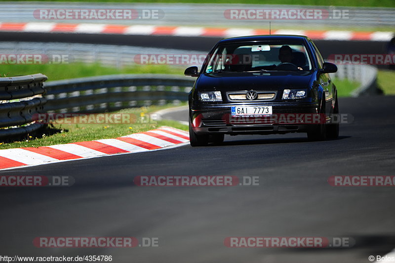 Bild #4354786 - Touristenfahrten Nürburgring Nordschleife 06.05.2018