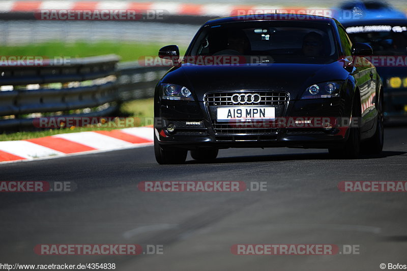 Bild #4354838 - Touristenfahrten Nürburgring Nordschleife 06.05.2018