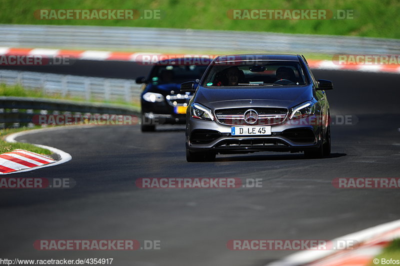 Bild #4354917 - Touristenfahrten Nürburgring Nordschleife 06.05.2018