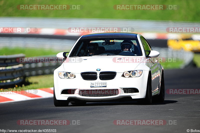 Bild #4355103 - Touristenfahrten Nürburgring Nordschleife 06.05.2018