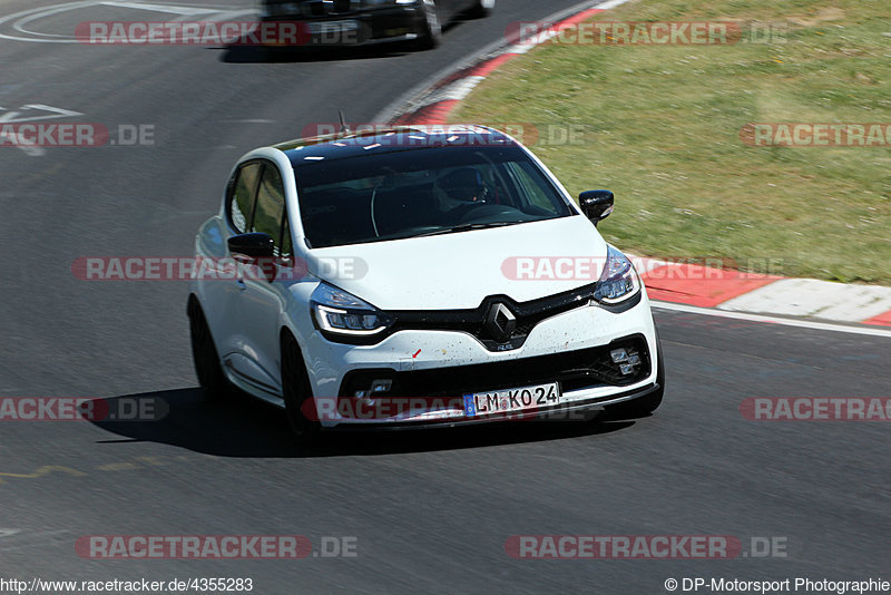 Bild #4355283 - Touristenfahrten Nürburgring Nordschleife 06.05.2018