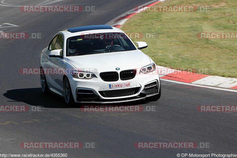 Bild #4355360 - Touristenfahrten Nürburgring Nordschleife 06.05.2018