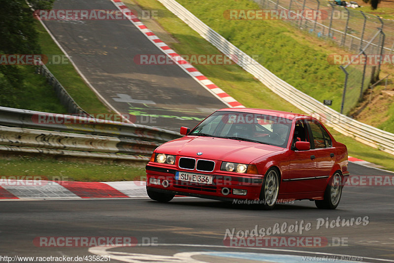 Bild #4358251 - Touristenfahrten Nürburgring Nordschleife 15.05.2018