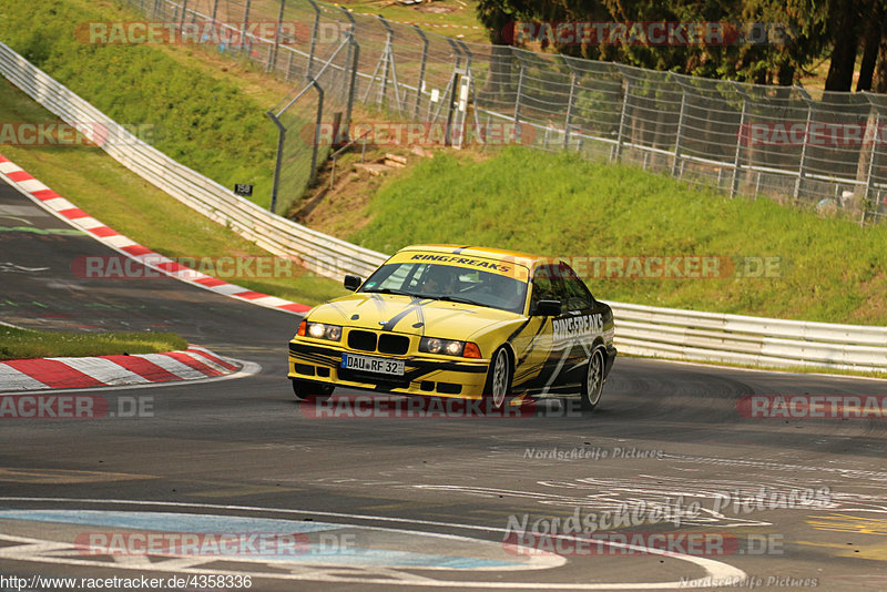 Bild #4358336 - Touristenfahrten Nürburgring Nordschleife 15.05.2018