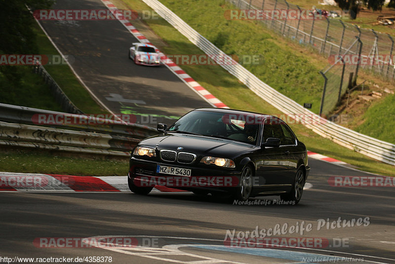 Bild #4358378 - Touristenfahrten Nürburgring Nordschleife 15.05.2018