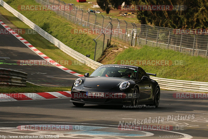 Bild #4358428 - Touristenfahrten Nürburgring Nordschleife 15.05.2018