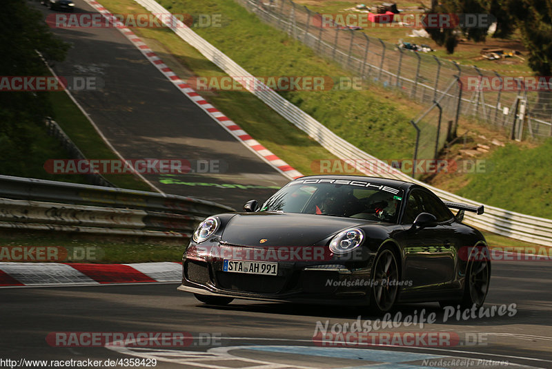 Bild #4358429 - Touristenfahrten Nürburgring Nordschleife 15.05.2018