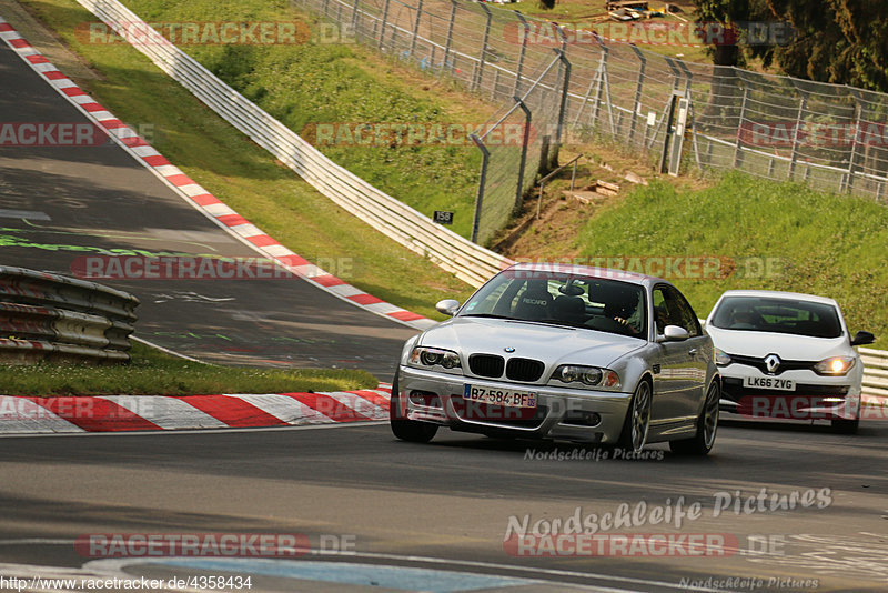 Bild #4358434 - Touristenfahrten Nürburgring Nordschleife 15.05.2018