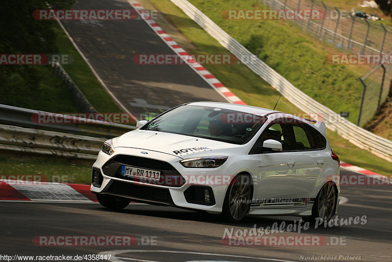 Bild #4358447 - Touristenfahrten Nürburgring Nordschleife 15.05.2018