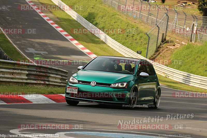 Bild #4358459 - Touristenfahrten Nürburgring Nordschleife 15.05.2018