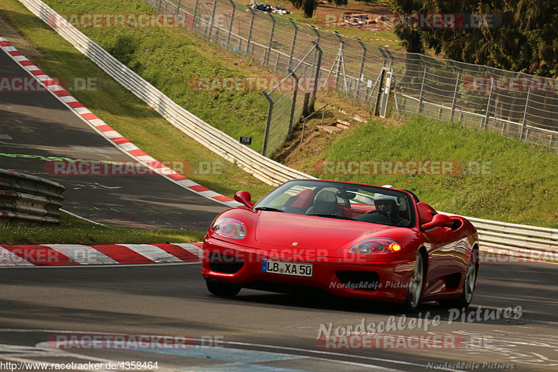 Bild #4358464 - Touristenfahrten Nürburgring Nordschleife 15.05.2018